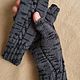 Митенки от Handmade-by-yogini (разные цвета и узоры), Митенки, Москва,  Фото №1