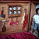  Китченбокс:"Пётр и его кухня". Куклы и пупсы. Елена (marimura). Ярмарка Мастеров.  Фото №6