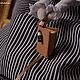Тильда - учительница гимназии. Куклы Тильда. Куклы от Иголки. Ярмарка Мастеров.  Фото №6