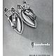 Винтаж: Антикварная брошь-дуэт «Thorobreds/Чистокровные Скакуны» от CORO. Броши винтажные. Vintage Lux LA. Ярмарка Мастеров.  Фото №5