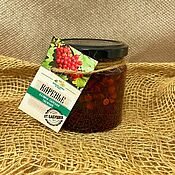 Сувениры и подарки handmade. Livemaster - original item Steamed Viburnum jam. Handmade.
