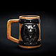 Circle School of the wolf/Witcher/ Witcher| School of the wolf. Mugs and cups. alex-sharikov. My Livemaster. Фото №4