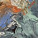Картина акрилом на холсте:  Всплески. Следуй за мечтой!. Картины. Лавка Два Гнома / Татьяна. Ярмарка Мастеров.  Фото №8