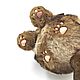 Заказать Кошечка сидячая черепаховой окраски. Куколки Марианны MariannaS_Dolls. Ярмарка Мастеров. . Мягкие игрушки Фото №3