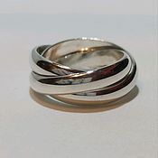 Серебряные украшения. яшма, серебряное кольцо