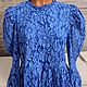 Винтаж: Резерв! Блузка из кружева.Co couture.L.новая.Дания, Блузки винтажные, Новороссийск,  Фото №1