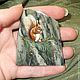 Order Magnet stone Squirrel Animals series Magnet stone Miniature. Original painted Souvenirs and gift. Livemaster. . Stones Фото №3