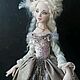 Заказать Франческа. Анна Фадеева (rifania-dolls). Ярмарка Мастеров. . Интерьерная кукла Фото №3