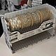 Order A box for storing webbing and ribbons. FavoriteStitch. Livemaster. . Organizers Фото №3