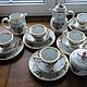 Винтаж: Чайный сервиз 1891-1906гг Rosenthal Kronach Bavaria, Сервизы винтажные, Санта-Круз-де-Тенерифе,  Фото №1