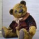Order Teddy Oliver Bears. Natalia Mikhailova. Livemaster. . Teddy Bears Фото №3
