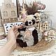Тедди мишка — Коллекционная интерьерная игрушка ручной работы, teddy. Мишки Тедди. handmade_toys.lab | Добрые тедди. Ярмарка Мастеров.  Фото №8