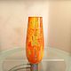 Vase-mood glass 'A gift of Sun', Vases, Nizhny Novgorod,  Фото №1