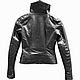 Jacket from thin cow leather, Outerwear Jackets, Pushkino,  Фото №1