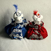 Куклы и игрушки handmade. Livemaster - original item Marie Antoinette Mouse Queen of France. Handmade.