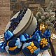 Набор елочных шаров "Зимняя ночь", Елочные игрушки, Санкт-Петербург,  Фото №1