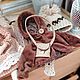 Textile doll 'Scandi'. Interior doll. dollspiter. Online shopping on My Livemaster.  Фото №2