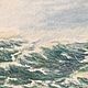 Шторм. Картины. irina_aquarelles (Ирина Любавская). Интернет-магазин Ярмарка Мастеров.  Фото №2