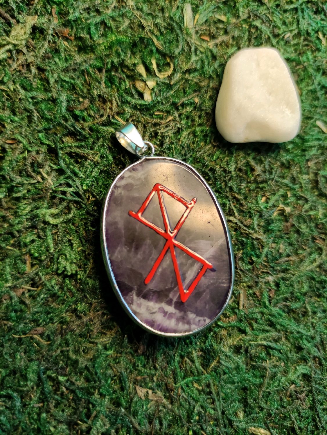 Создание любовного талисмана для сохранения чувств