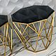 Журнальный стол CRYSTAL. Столы. BULL WULL FURNITURE. Ярмарка Мастеров.  Фото №5