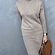 Костюм из мериносовой шерсти итальянских фабрик. Костюмы. Ольга kymarina_knitwear_. Ярмарка Мастеров.  Фото №4