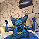  Аджна. Скульптуры. Voodoo Forest. Ярмарка Мастеров.  Фото №4