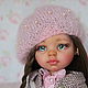 Ооак Кукла Паола Рейна брюнетка. Куклы и пупсы. Your-Loved -Dolls (elvira-gadzhieva). Интернет-магазин Ярмарка Мастеров.  Фото №2