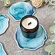 Подарочный набор из подстаканников ручной работы. Подарочные боксы. Craftorio. Ярмарка Мастеров.  Фото №5