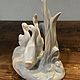 Винтаж: Старинная статуэтка «Гуси», Lladro NAO, Испания. Статуэтки винтажные. Brocante chez Alla. Интернет-магазин Ярмарка Мастеров.  Фото №2