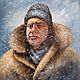 Картины: снежный человек / The Snowy Man, Сарафаны, Новосибирск,  Фото №1