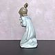Заказать Статуэтка Lladro 5712 Сонный котенок. Farfor Lady. Ярмарка Мастеров. . Статуэтки Фото №3