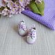 Sneakers for doll ob11color - white 19mm, Clothes for dolls, Novosibirsk,  Фото №1