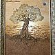Денежное дерево - символ удачи, процветания, финансового благополучия, Картины, Лондон,  Фото №1