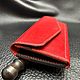 Заказать Женский кошелек из итальянской натуральной кожи. Carp Leather Craft | C.L.C. Ярмарка Мастеров. . Кошельки Фото №3