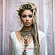Дреды “Boho” 120 см микс – под натуральные, сканди, софт, косы, Дреды, Санкт-Петербург,  Фото №1