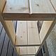 Стеллаж. Хранение вещей. Dachnaya-mebel-2. Ярмарка Мастеров.  Фото №8