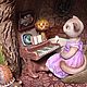 Нора "Кошкин дом", Статуэтки, Дублин,  Фото №1