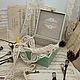 Шкатулка букет с тыквами букет цветов декупаж. Шкатулки. Светлана, Мастерская Villa-Oliva. Ярмарка Мастеров.  Фото №6