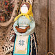 Кукла-оберег "Берегиня дома" большая, Народная кукла, Геленджик,  Фото №1