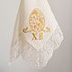 Easter napkin with embroidery ' Golden egg'. Swipe. Shpulkin dom. Online shopping on My Livemaster.  Фото №2