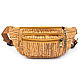 Eco belt bag made of Portuguese cork handmade, Waist Bag, Moscow,  Фото №1
