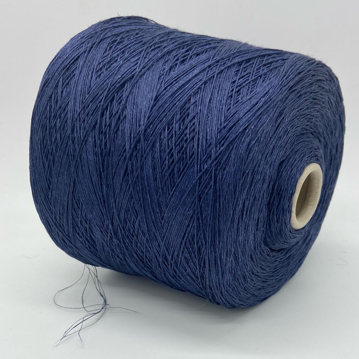 Пряжа лен 100% от Loro Piana 450м/100 гр. Италия. Пряжа в бобинах ...