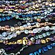Заказать Бусины лемпвок квадрат AB 12 мм. Niakrise beads. Ярмарка Мастеров. . Бусины Фото №3