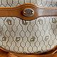 Винтаж: Редкая винтажная сумка через плечо Christian Dior с узором Honeycomb. Сумки винтажные. Chic bags. Интернет-магазин Ярмарка Мастеров.  Фото №2
