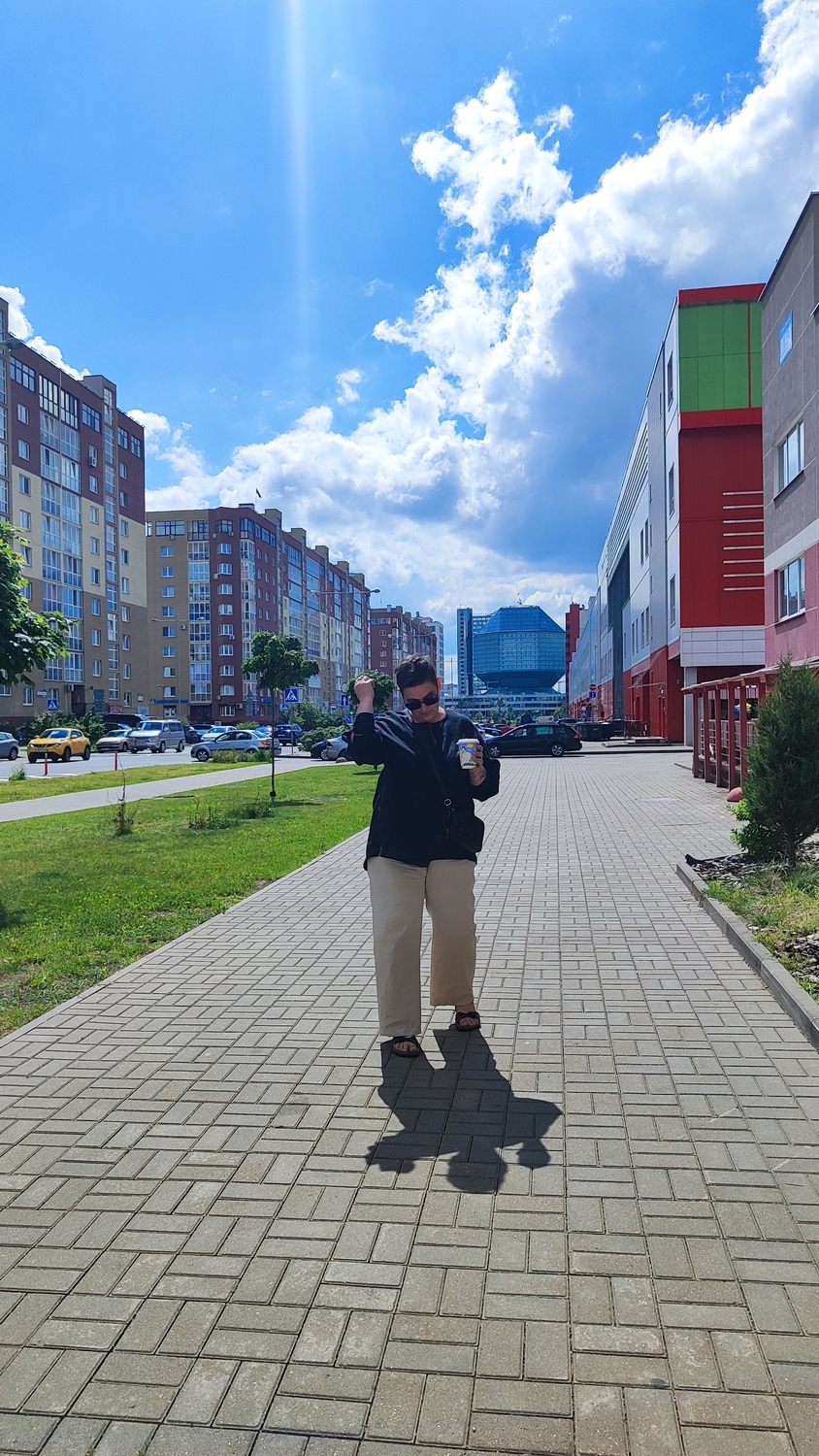 Мой профиль