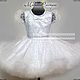 Baby dress 'Winter pattern' Art.-109. Childrens Dress. ModSister. Online shopping on My Livemaster.  Фото №2