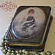 Шкатулка "Нежность". Шкатулки. Decoupage's stories from Victoria. Ярмарка Мастеров.  Фото №4
