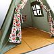 Заказать Вигвам в наличии , цена за все что на фото. Маргарита tipi_workshop. Ярмарка Мастеров. . Вигвам Фото №3