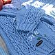 Свитер Ландыш. Джемперы. MariaChernova_knitwear. Ярмарка Мастеров.  Фото №4