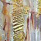 Order Silver dunes - interior painting on canvas. Annet Loginova. Livemaster. . Pictures Фото №3